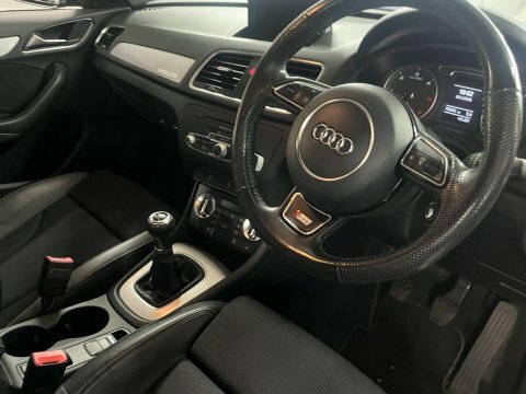 Audi Q3 2.0 Tdi Se Quattro Euro 5 Ss Blue #22