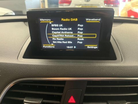 Audi Q3 2.0 Tdi S Grey #6