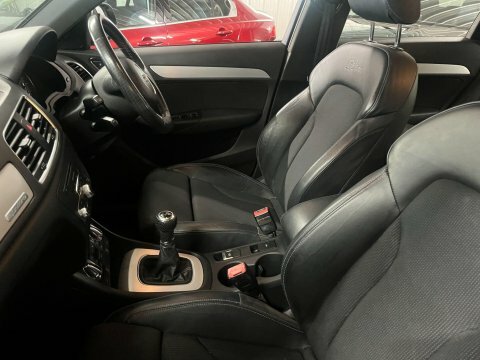 Audi Q3 2.0 Tdi Se Quattro Euro 5 Ss Blue #14