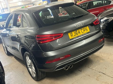 Audi Q3 2.0 Tdi Se Quattro Euro 5 Ss Blue #17
