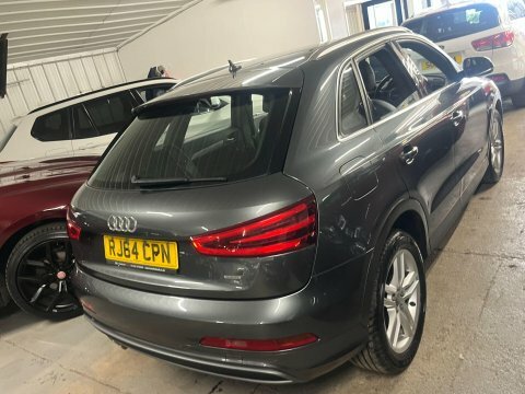 Audi Q3 2.0 Tdi Se Quattro Euro 5 Ss Blue #20