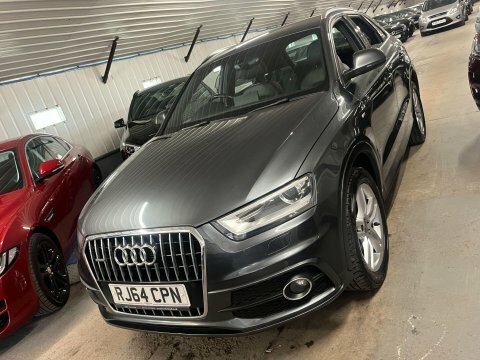 Audi Q3 2.0 Tdi Se Quattro Euro 5 Ss Blue #11