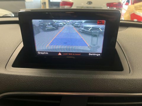 Audi Q3 2.0 Tdi S Grey #4