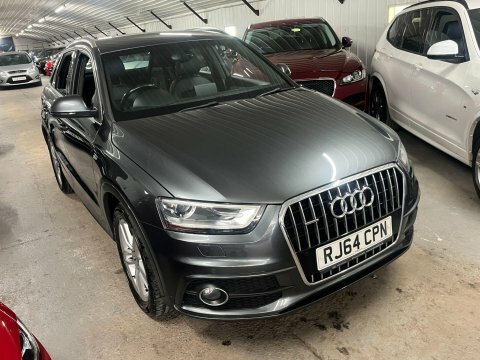 Audi Q3 2.0 Tdi Se Quattro Euro 5 Ss Blue #8