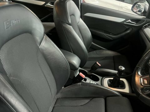 Audi Q3 2.0 Tdi Se Quattro Euro 5 Ss Blue #7