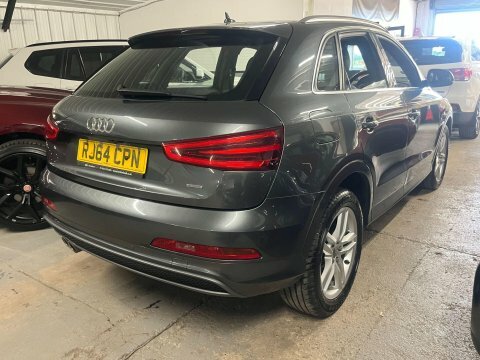 Audi Q3 2.0 Tdi Se Quattro Euro 5 Ss Blue #18