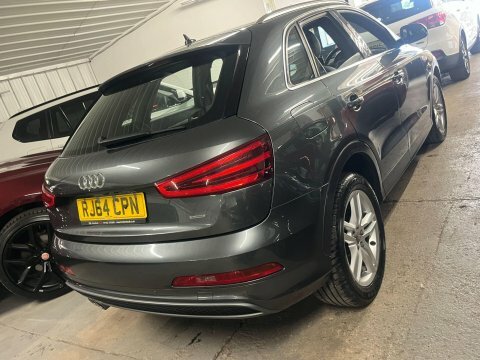 Audi Q3 2.0 Tdi Se Quattro Euro 5 Ss Blue #19