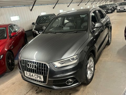 Audi Q3 2.0 Tdi Se Quattro Euro 5 Ss Blue #12