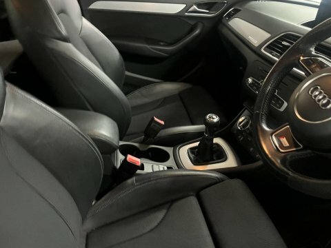 Audi Q3 2.0 Tdi Se Quattro Euro 5 Ss Blue #21