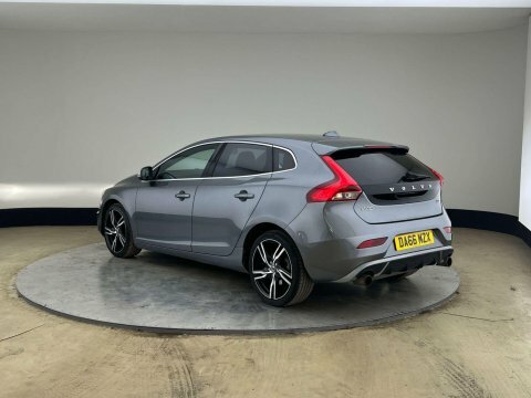Volvo V40 2.0 D4 R-design Pro Euro 6 Ss Blue #12