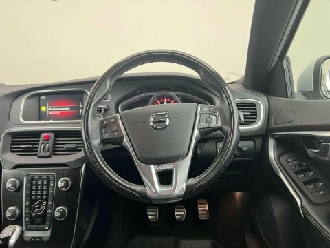 Volvo V40 2.0 D4 R-design Pro Euro 6 Ss Blue #23