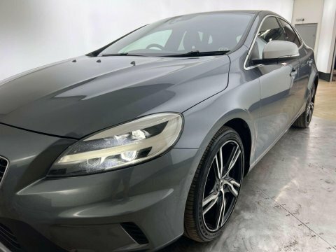 Volvo V40 2.0 D4 R-design Pro Euro 6 Ss Blue #17