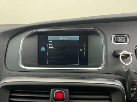 Volvo V40 2.0 D4 R-design Pro Euro 6 Ss Blue #26
