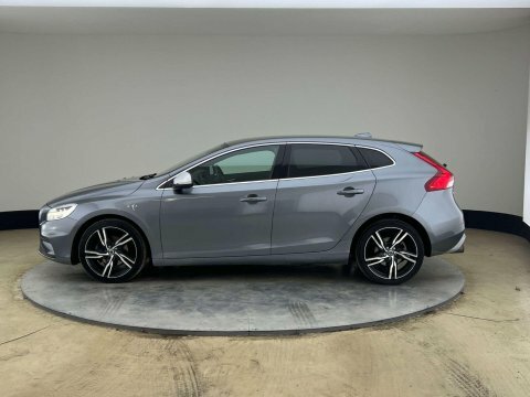 Volvo V40 2.0 D4 R-design Pro Euro 6 Ss Blue #9