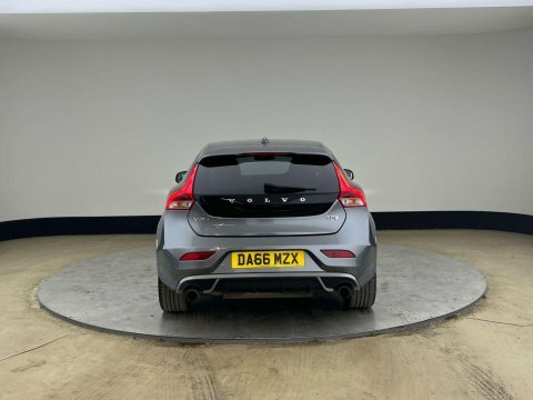 Volvo V40 2.0 D4 R-design Pro Euro 6 Ss Blue #8