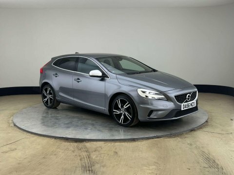 Volvo V40 2.0 T2 R-design Grey #2