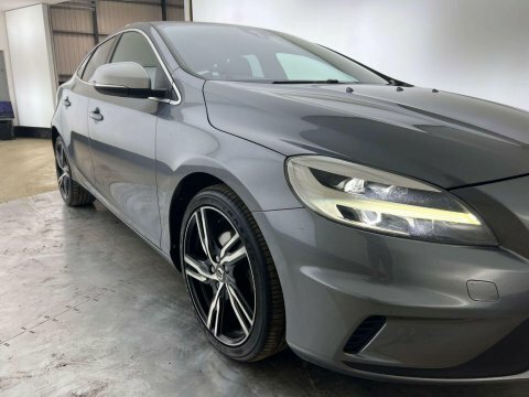 Volvo V40 2.0 D4 R-design Pro Euro 6 Ss Blue #16