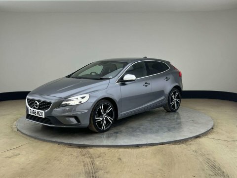 Volvo V40 2.0 D4 R-design Pro Euro 6 Ss Blue #13