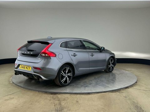 Volvo V40 2.0 D4 R-design Pro Euro 6 Ss Blue #11