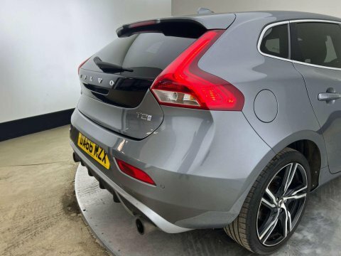 Volvo V40 2.0 D4 R-design Pro Euro 6 Ss Blue #18