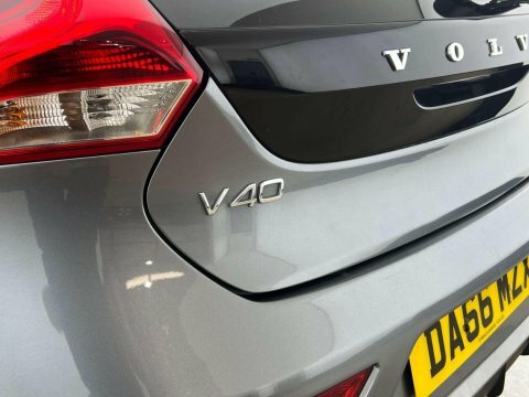 Volvo V40 2.0 D4 R-design Pro Euro 6 Ss Blue #14