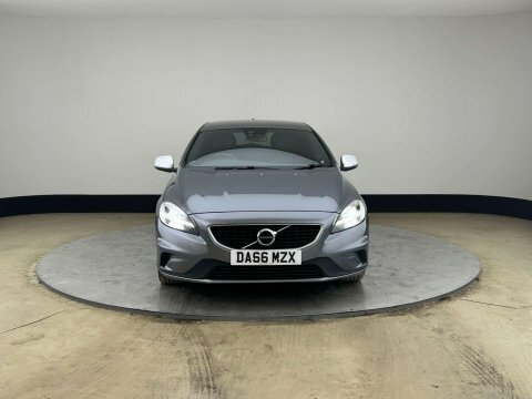 Volvo V40 2.0 D4 R-design Pro Euro 6 Ss Blue #7