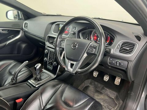 Volvo V40 2.0 T2 R-design Grey #6