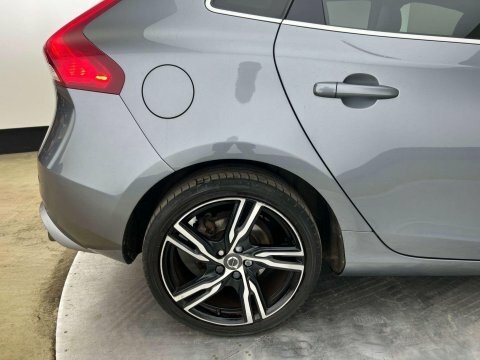 Volvo V40 2.0 D4 R-design Pro Euro 6 Ss Blue #19