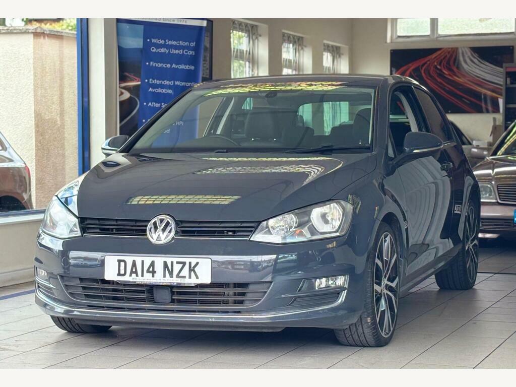 Volkswagen Golf 2.0 Tdi Bluemotion Tech Gt Euro 5 S S DA14NZK Grey #6