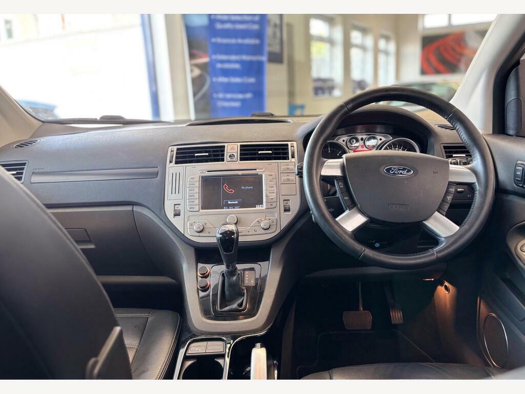 Ford Kuga 2.0 Tdci Zetec 2Wd Euro 5 201262 White #11