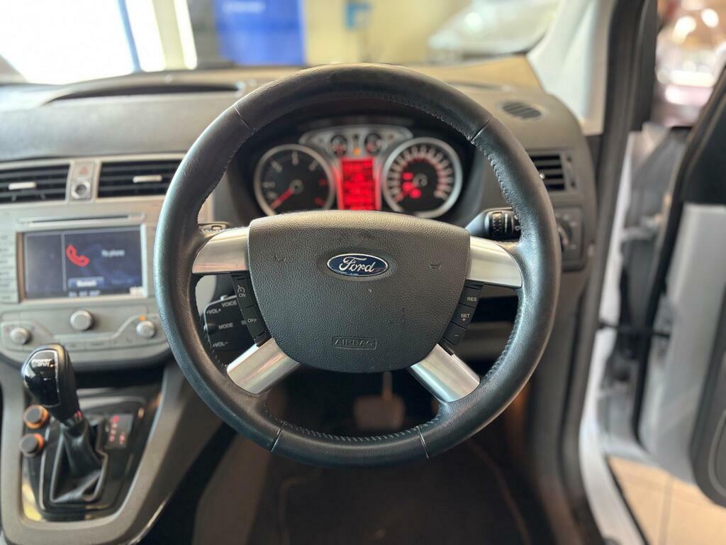 Ford Kuga 2.0 Tdci Zetec 2Wd Euro 5 201262 White #22
