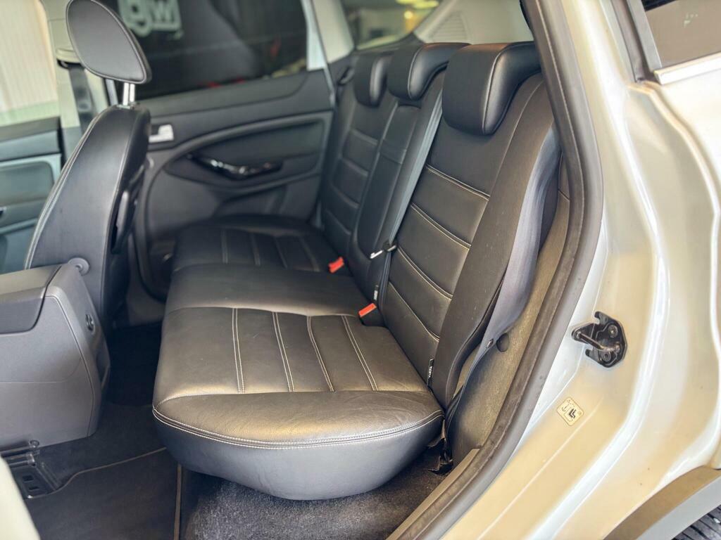 Ford Kuga 2.0 Tdci Zetec 2Wd Euro 5 201262 White #15