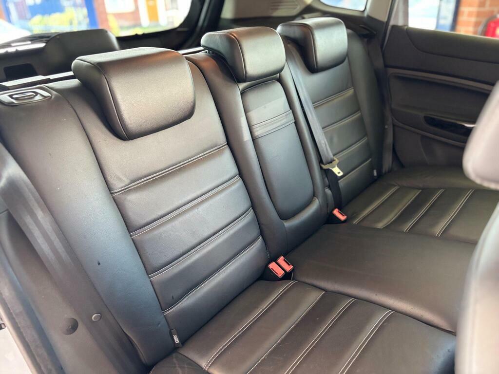 Ford Kuga 2.0 Tdci Zetec 2Wd Euro 5 201262 White #14