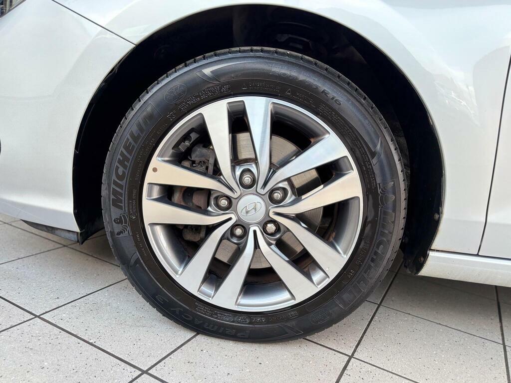 Hyundai I30 1.4 T-gdi N Line Fastback Euro 6 Ss #19