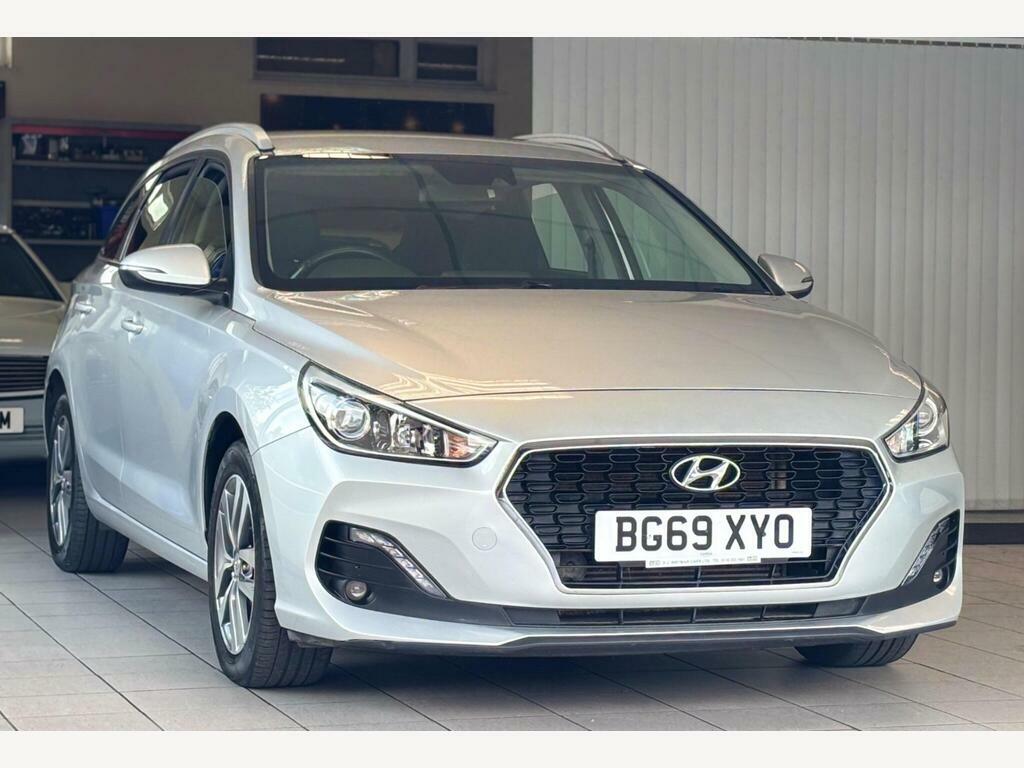 Hyundai I30 1.4 T-gdi N Line Fastback Euro 6 Ss #7