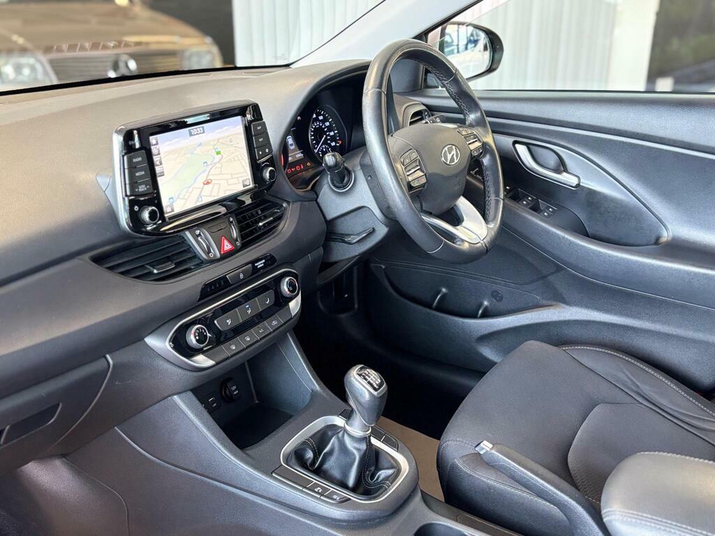 Hyundai I30 1.4 T-gdi N Line Fastback Euro 6 Ss #11