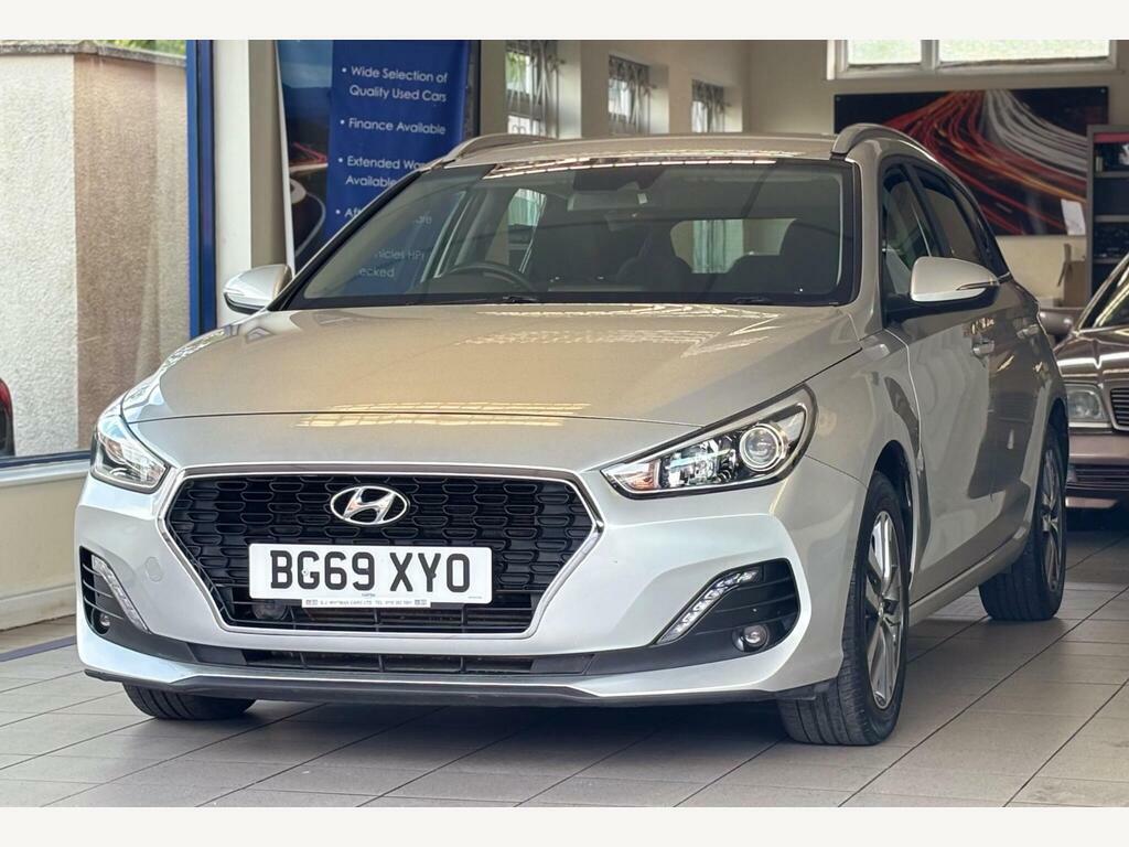 Hyundai I30 1.4 T-gdi N Line Fastback Euro 6 Ss #8