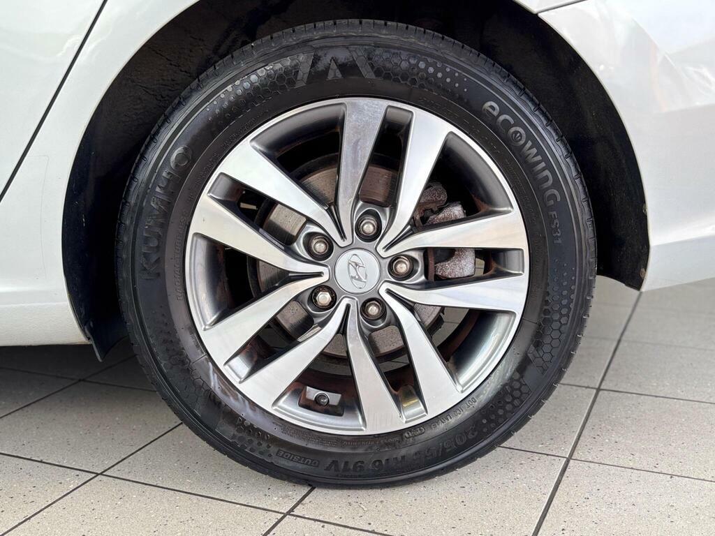 Hyundai I30 1.4 T-gdi N Line Fastback Euro 6 Ss #16