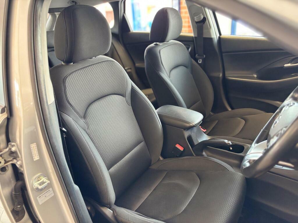 Hyundai I30 1.4 T-gdi N Line Fastback Euro 6 Ss #12