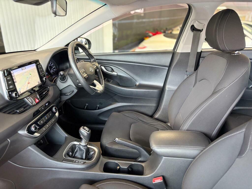 Hyundai I30 1.4 T-gdi N Line Fastback Euro 6 Ss #27