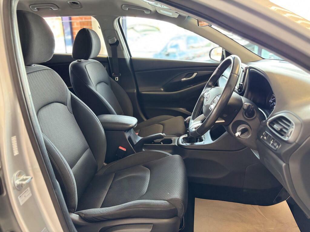 Hyundai I30 1.4 T-gdi N Line Fastback Euro 6 Ss #13