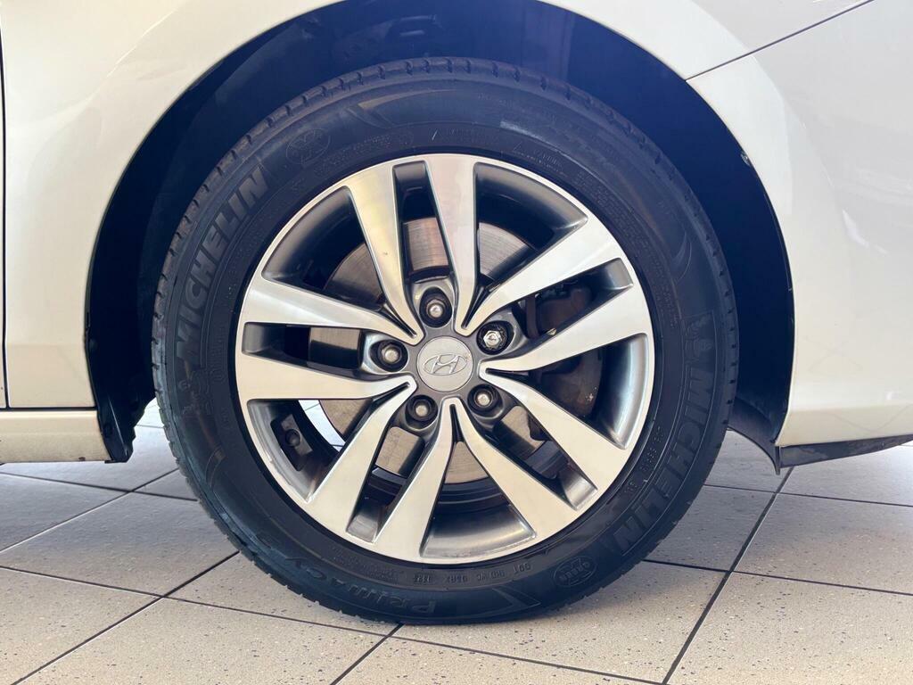 Hyundai I30 1.4 T-gdi N Line Fastback Euro 6 Ss #18