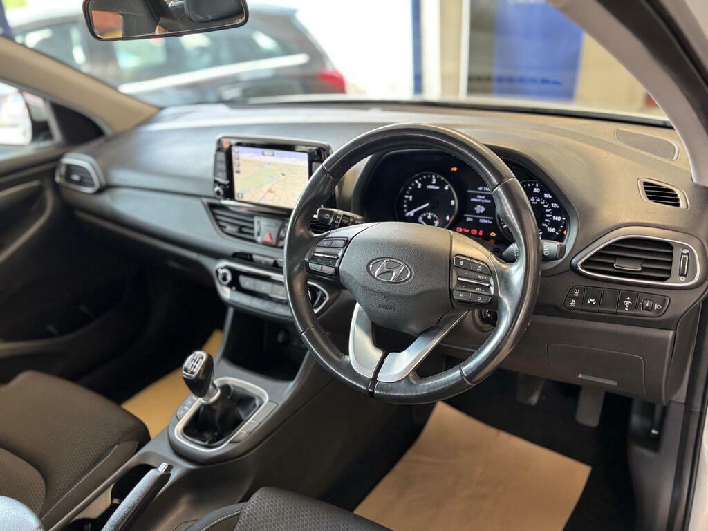 Hyundai I30 1.4 T-gdi N Line Fastback Euro 6 Ss #9