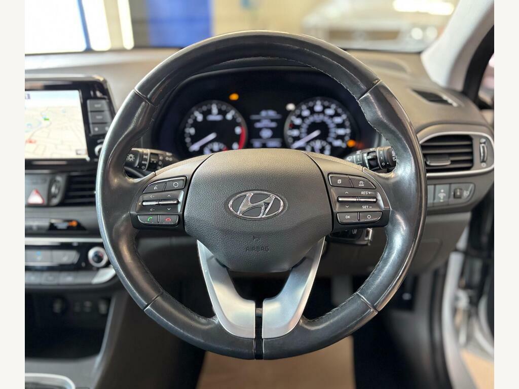 Hyundai I30 1.4 T-gdi N Line Fastback Euro 6 Ss #26