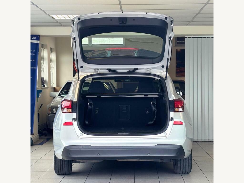 Hyundai I30 1.4 T-gdi N Line Fastback Euro 6 Ss #24