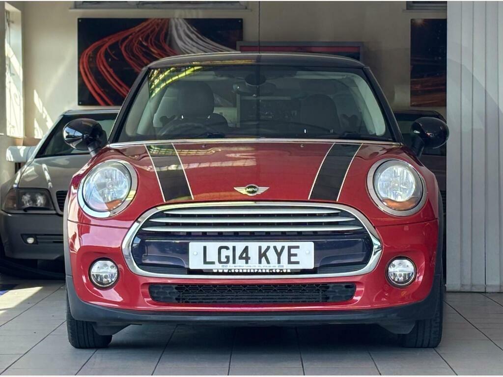 Mini Hatch 1.5 Cooper Euro 6 S S LG14KYE Red #2