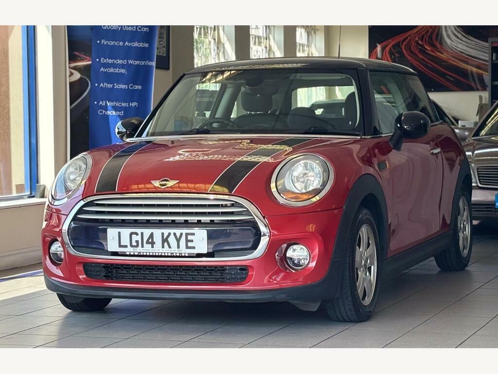 Mini Hatch 1.5 Cooper Euro 6 S S LG14KYE Red #6