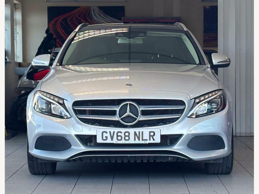 Mercedes-Benz C Class 2.0 C350e 6.4Kwh Sport Premium G-tronic Euro 6 Silver #2
