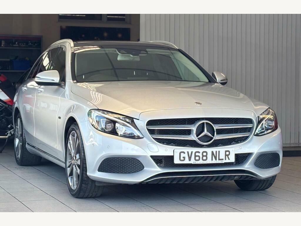 Mercedes-Benz C Class 2.0 C350e 6.4Kwh Sport Premium G-tronic Euro 6 Silver #6