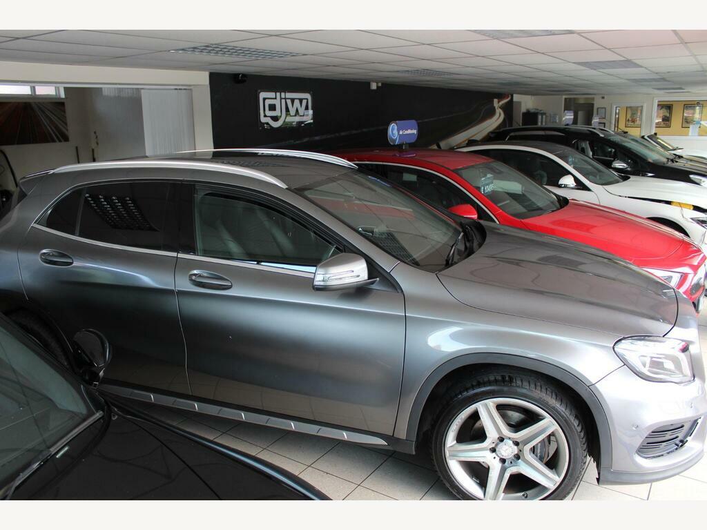 Mercedes-Benz GLA Class 2.1 Gla220d Amg Line Premium 7G-dct 4Matic Euro RY66JXW Grey #5